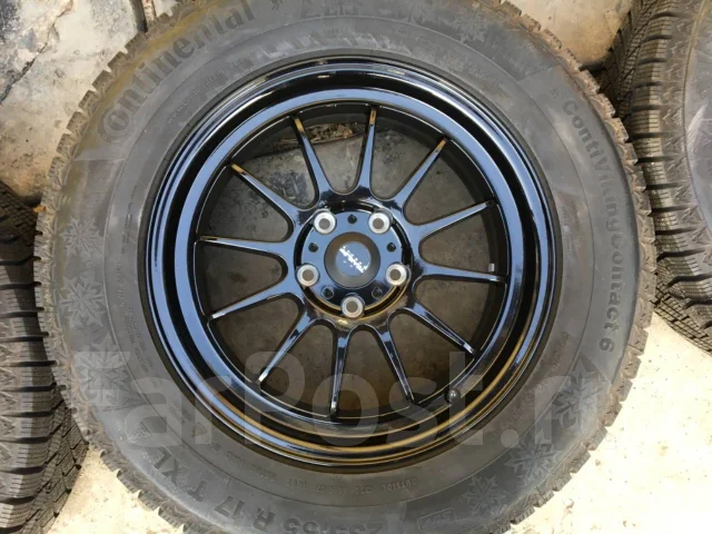 Proma ���� Lite. 7.5x17", 5x114.3, ET45, �� 73,1���. ����