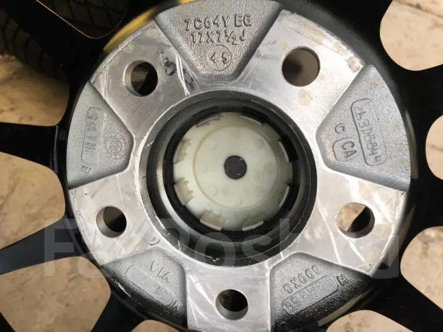 Proma ���� Lite. 7.5x17", 5x114.3, ET45, �� 73,1���. ����