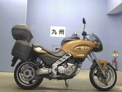 BMW F 650 CS. 650����. ��., ��������, ���������, ��� �������. ��� ����� �� ������������ ����