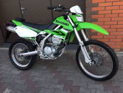 Kawasaki KLX 250S, 2008 в Петропавловске-Камчатском Kawasaki KLX 250S. 250 куб. см., исправен, птс, без пробега