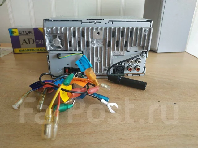 Kenwood DPX-U70 ����
