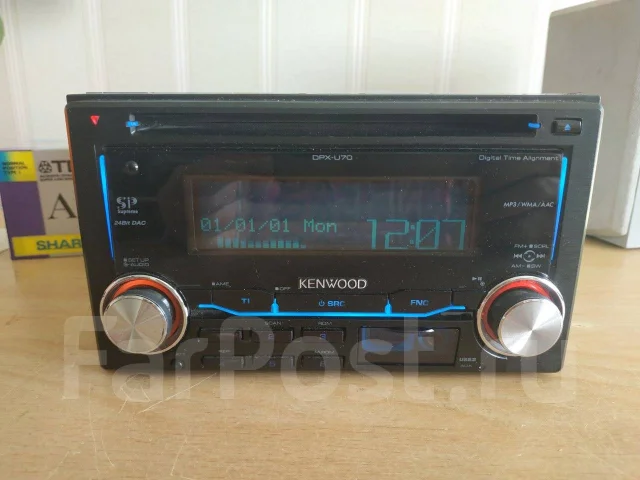 Kenwood DPX-U70 ����