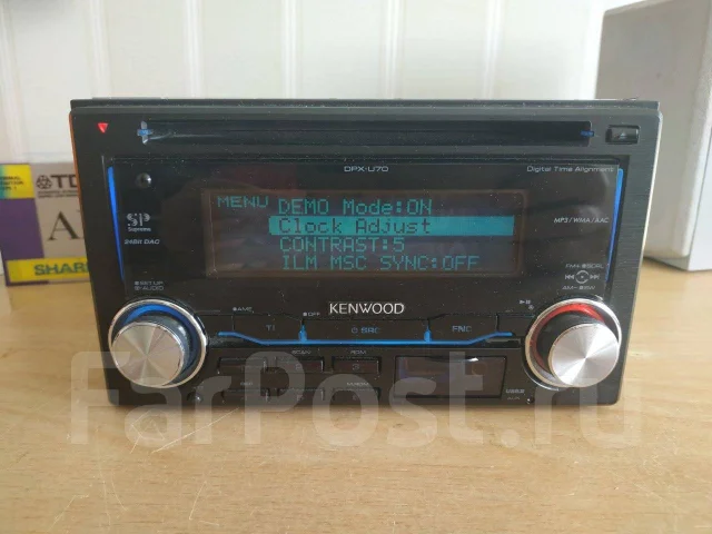 Kenwood DPX-U70 ����