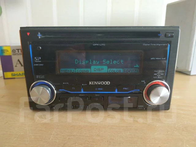 Kenwood DPX-U70 ����