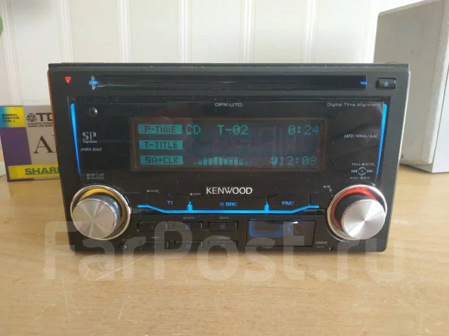 Kenwood DPX-U70 ����