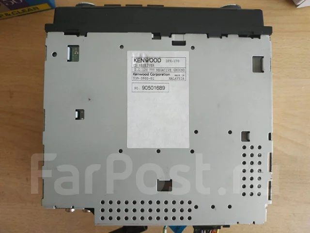 Kenwood DPX-U70 ����