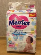 Merries. 6-11 �� 64��� ����