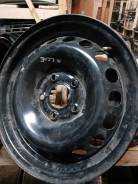 Renault. 6.5x15", 5x114.3, ET43,  66,1. 