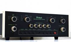 Macintosh McIntosh C40 Предварительный усилитель во Владивостоке Macintosh McIntosh C40 Предварительный усилитель