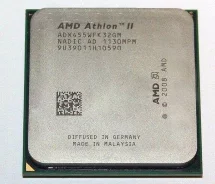 AMD Athlon II X3 455 ����