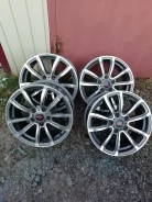 Red Wheel. 7.0x16", 5x114.3, ET35, �� 73,1���. ����