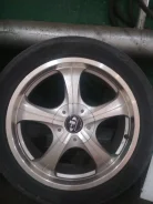 Lenso EuroStyle-B. 7.0x17", 5x100.00, 5x114.30, ET53, �� 60,1���.