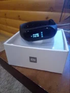 Xiaomi Mi Band 3. IP68 ����