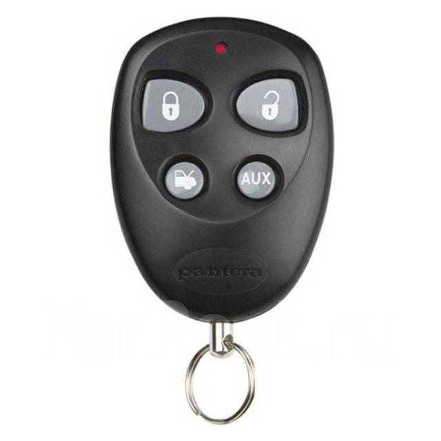 Как выглядит автосигнализация пантера - фото