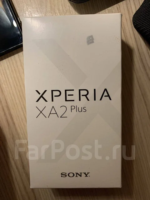 Sony Xperia XA2 Plus. �/�, ������, 4G LTE, Dual-SIM ����