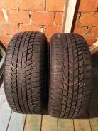 Bridgestone Blizzak LM-001, 245/50 R18 в Лангепасе Bridgestone Blizzak LM-001. Зимние, без шипов, 2017 год, 5 %