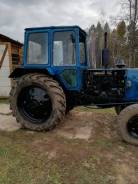 ЮМЗ 6, 1992 в Братске ЮМЗ 6. Продам трактор , 92 г.