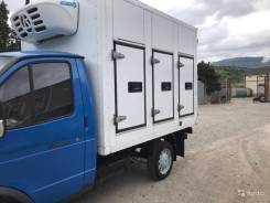 ГАЗ Соболь, 2011 в Алуште ГАЗ Соболь. Продам рефрижератор Газель Соболь, 2 890 куб. см., 4x2