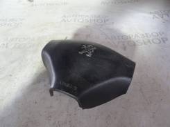 Airbag водительский Peugeot 206 в Славянске-на-Кубани Подушка безопасности водителя. Peugeot 206, 2A/C, 2B, 2D, 2E/K DV4TD, DW10TD, EW10J4, TU1JP, TU3A, TU3JP, TU5JP4