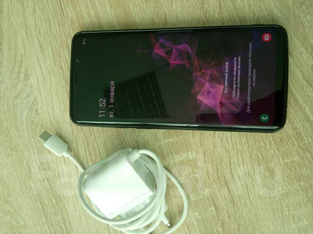 Samsung Galaxy S9+. �/� ����
