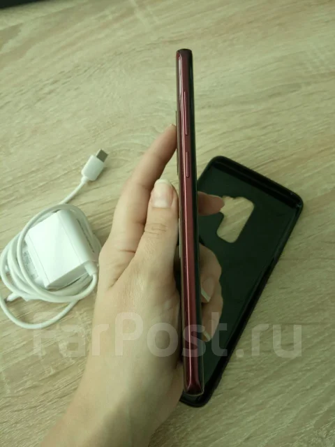 Samsung Galaxy S9+. �/� ����