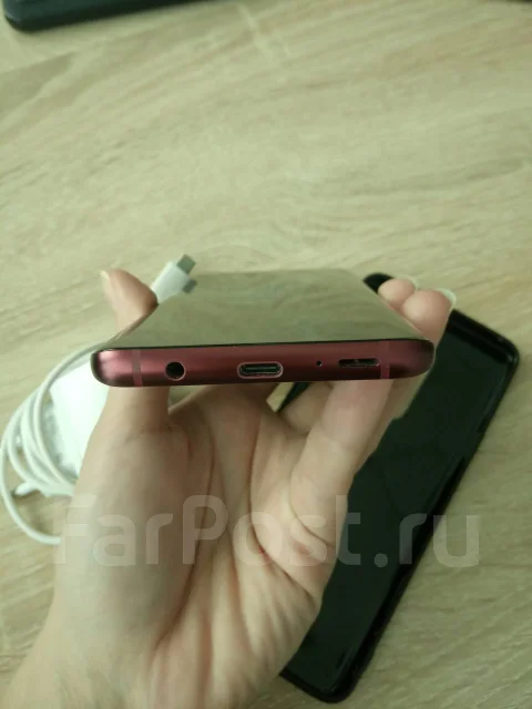 Samsung Galaxy S9+. �/� ����