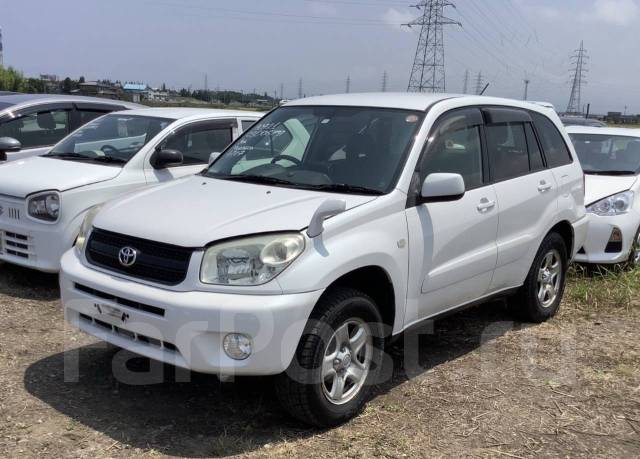 Toyota rav4 aca21