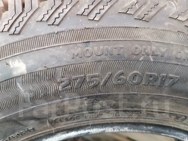 Dean Tires Wintercat. �����������, 2009 ���, ����� ����