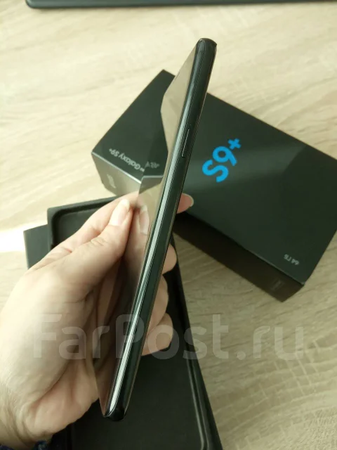 Samsung Galaxy S9+. �/�, ������ ����