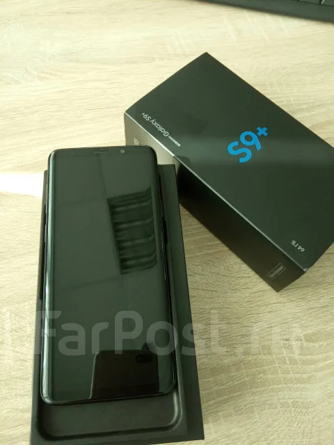 Samsung Galaxy S9+. �/�, ������ ����