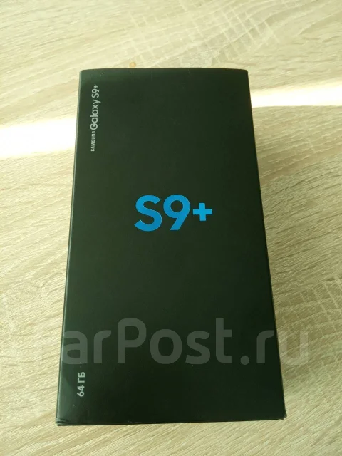Samsung Galaxy S9+. �/�, ������ ����
