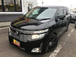 Nissan Elgrand. �������, 4wd, 2.5, ������, �/�, ��� ���. ��� ����� �� ������������ ����