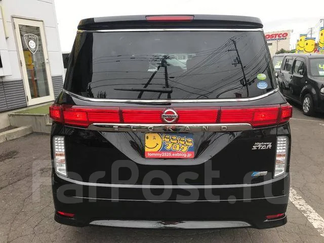 Nissan Elgrand. �������, 4wd, 2.5, ������, �/�, ��� ���. ��� ����� �� ������������ ����