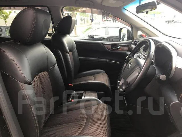 Nissan Elgrand. �������, 4wd, 2.5, ������, �/�, ��� ���. ��� ����� �� ������������ ����