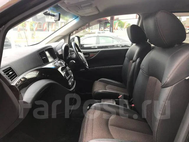 Nissan Elgrand. �������, 4wd, 2.5, ������, �/�, ��� ���. ��� ����� �� ������������ ����