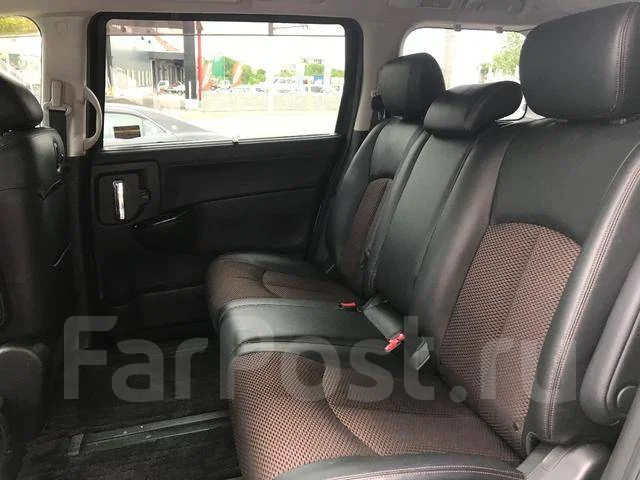 Nissan Elgrand. �������, 4wd, 2.5, ������, �/�, ��� ���. ��� ����� �� ������������ ����