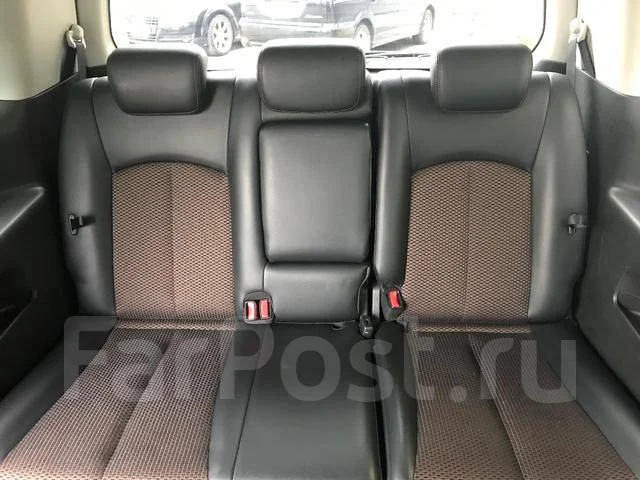 Nissan Elgrand. �������, 4wd, 2.5, ������, �/�, ��� ���. ��� ����� �� ������������ ����