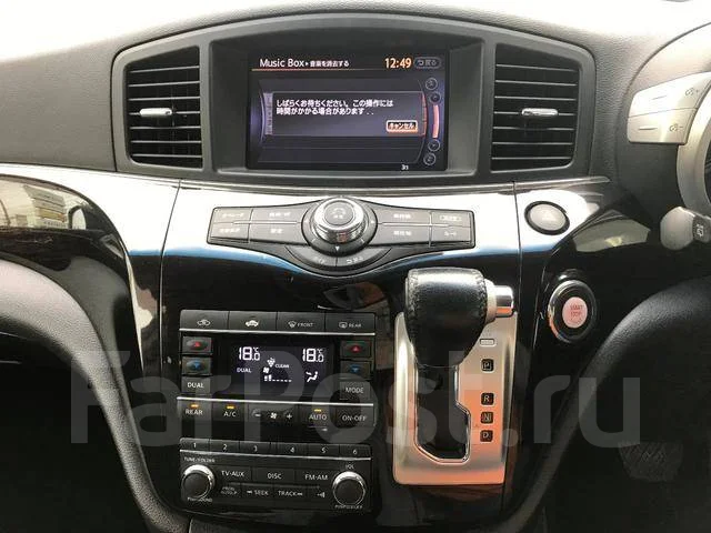 Nissan Elgrand. �������, 4wd, 2.5, ������, �/�, ��� ���. ��� ����� �� ������������ ����
