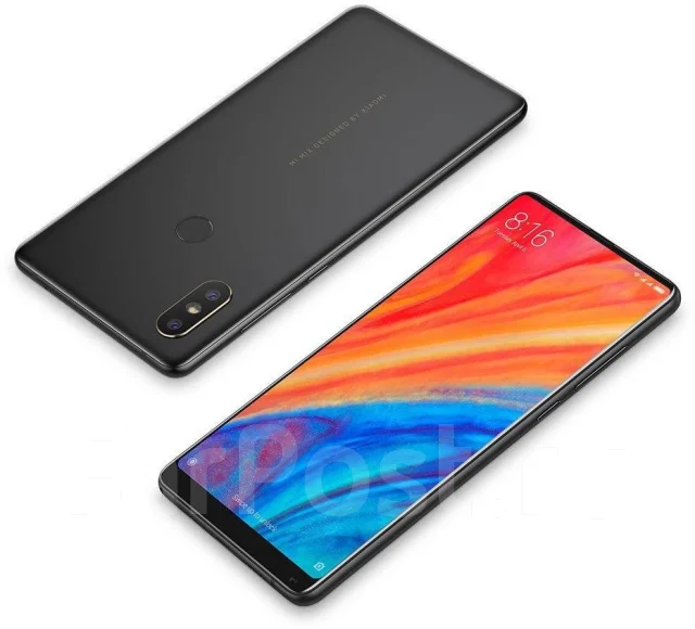 Xiaomi Mi Mix 2S. �/� ����