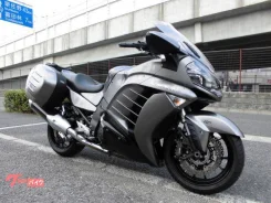 Kawasaki 1400GTR. 1 400����. ��., ��������, ���������, ��� �������. ��� ����� �� ������������ ����