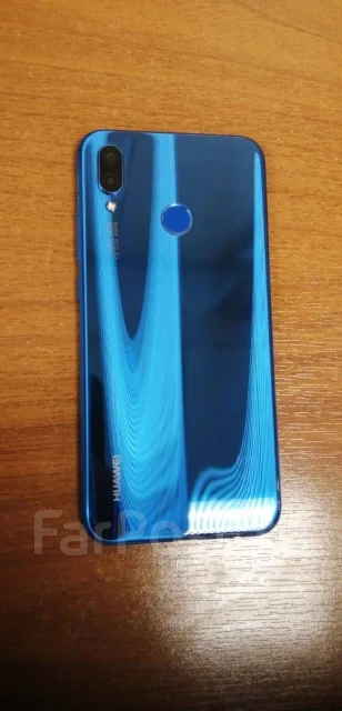 Huawei P20 lite. �/�, �����, 3G, 4G LTE, NFC ����