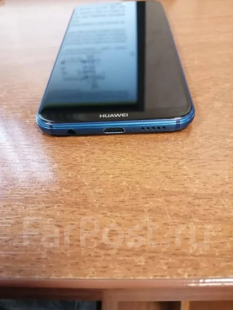 Huawei P20 lite. �/�, �����, 3G, 4G LTE, NFC ����