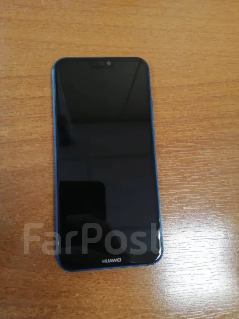 Huawei P20 lite. �/�, �����, 3G, 4G LTE, NFC ����