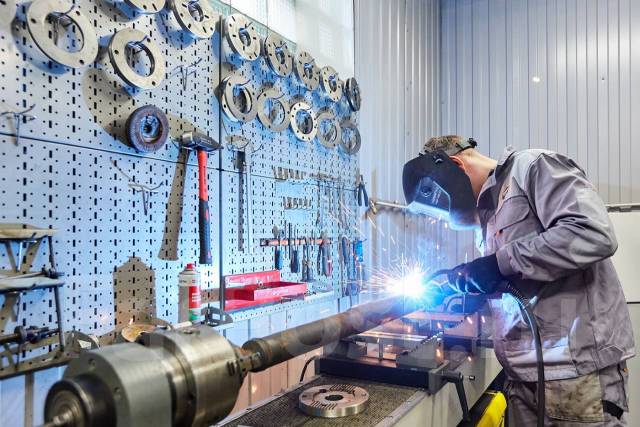 Токарные работы ремонт карданов проточка валов втулок пресс токарь ...