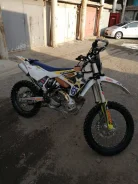 Husqvarna TE 300i. 300����. ��., ��������, ��� ���, � �������� ����