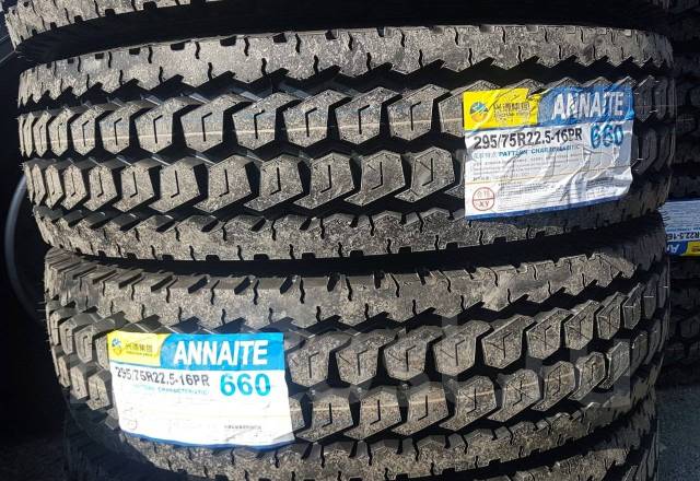 Автошина annaite 295 75r22 5 16pr рисунок 660