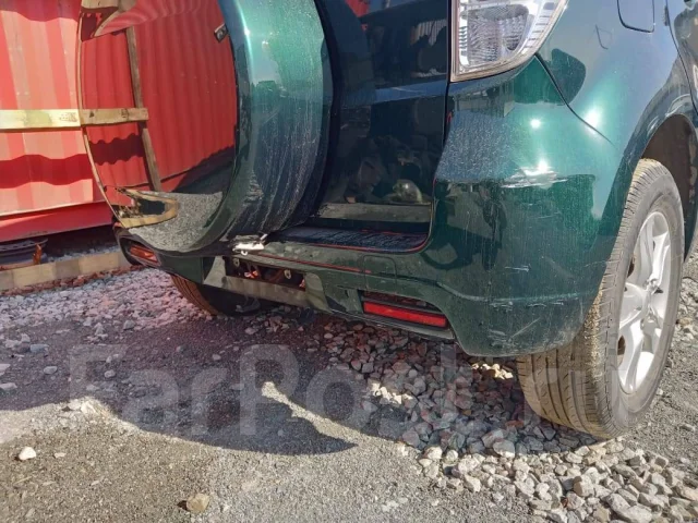 Daihatsu Be-Go. 200 210 ����