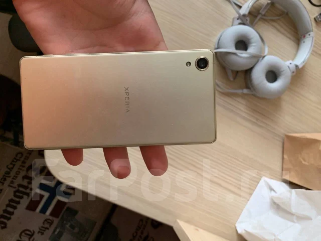 Sony Xperia X. �/�, �������, 4G LTE ����