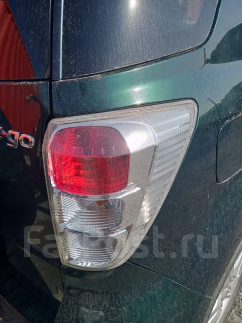 Daihatsu Be-Go. 200 210 ����