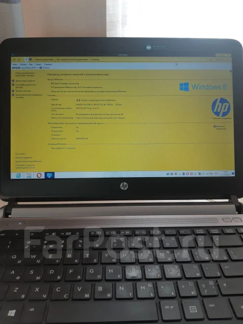 HP ProBook 430. 1,7����, ��� 4 ��, ���� 500���, WiFi: 1, Bluetooth: 1 ����